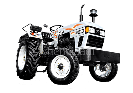 Eicher Tractors Powerful and Affordable Models in India