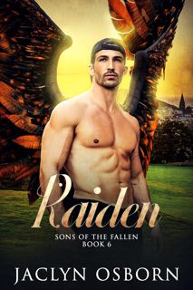 (Kindle) Read Raiden (Sons of the Fallen Book 6) BEST PDF