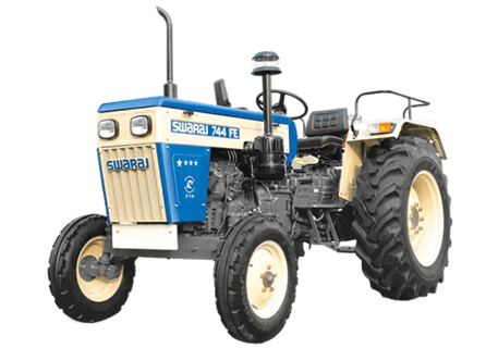 Top Swaraj Tractors in India- KhetiGaadi
