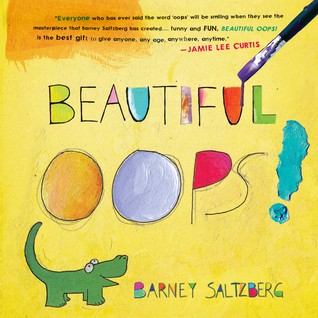 #eBOok by Barney Saltzberg: Beautiful Oops!