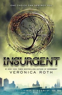 Read Insurgent (Divergent, #2) Author Veronica Roth FREE [PDF]
