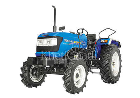 Sonalika Tractor: Popular Models and Advanced Features