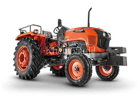 Kubota Tractors: Outstanding Performance - Khetigaadi
