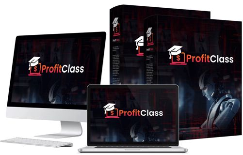 ProfitClass Review + OTO + 🎁 $20K Bonuses