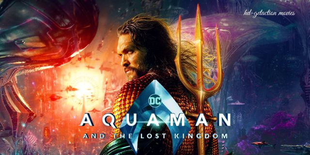 VOSTFR.!! 𝐥𝐞 𝐟𝐢𝐥𝐦 — Aquaman et le Royaume perdu en Streaming-VF Entier Français 2023