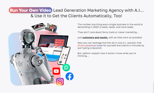 ClickAgency AI Review