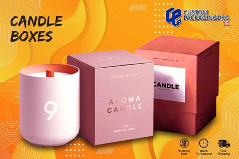 Candle Boxes Convey Stories with Secure Options