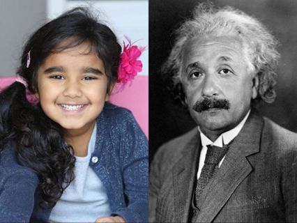 Dayaal Kaur: A 4-Year-Old Prodigy from Birmingham, England Shines Bright in Mensa Test