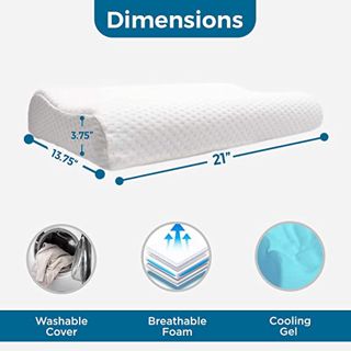 The Ultimate Guide to Cervical Pillows: Improving Sleep and Alleviating Neck Pain