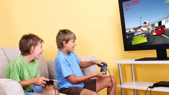 What is The Impact of Video Games on Children?