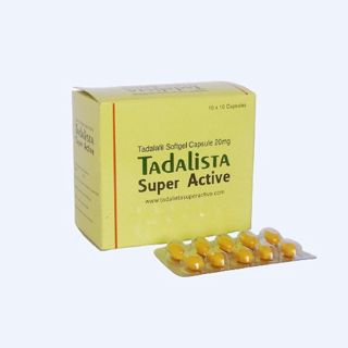 Tadalista Super Active Relive Your Sexual Life