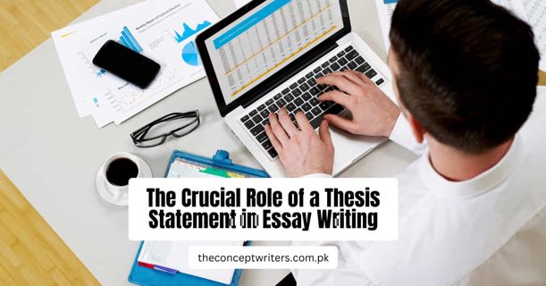 the thesis statement holds immense importance