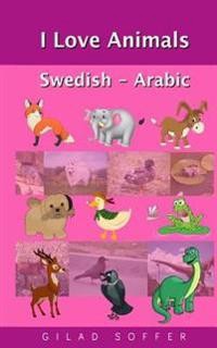 Ladda ner (PDF) I Love Animals Swedish - Arabic