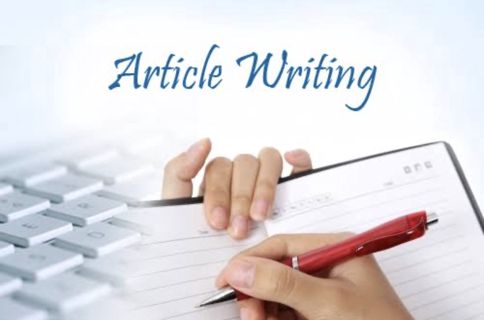 How to eurn money write articles