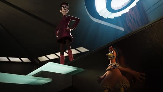 ¡Cuevana 3!▷VER Chicken Run: Amanecer de los nuggets (2023) Pelicula Completa Online en Español Lati