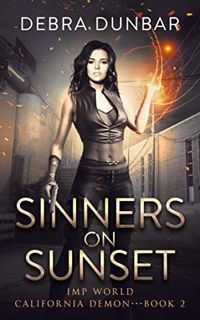 #Book by Debra Dunbar: Sinners on Sunset (California Demon #2)
