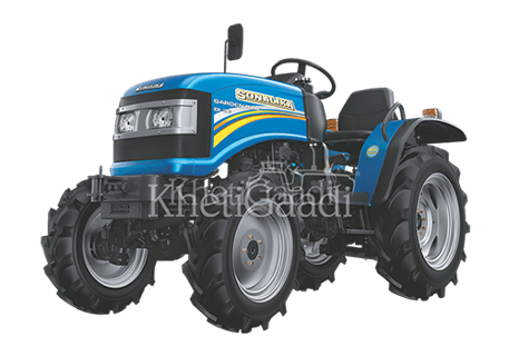 Top 3 Affordable 4WD Sonalika Tractor Models in India