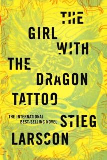Read Now The Girl with the Dragon Tattoo (Millennium, #1) Author Stieg Larsson FREE [Book]