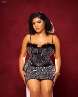 Join NaijaBlaseTv in Celebrating Esther Bassey's Birthday Today