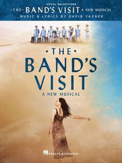 Read The Band's Visit: A New Musical - Vocal Selections Author David Yazbek FREE [PDF]