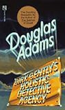 Read Dirk Gently's Holistic Detective Agency (Dirk Gently, #1) Author Douglas Adams FREE [PDF]
