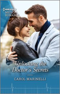 (Download) Read Unlocking the Doctor's Secrets 'Read_online'