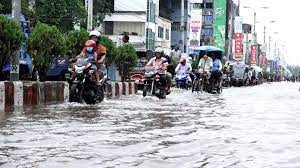 Low-lying areas in Sylhet, Rangpur regions flooded