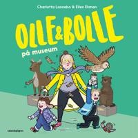 Download [EPUB] Olle och Bolle på museum