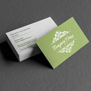 Online Visiting Card Printing: Convenient and Customized