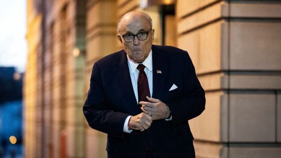 Giuliani ordered to pay $148 million for defaming Georgia election workers