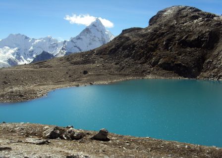 Explore Magnificent Mountains and Tranquil Lakes in the Everest Region, Nepal