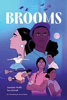 [Soundcloud.com] Brooms by Jasmine Walls [Epub] Free