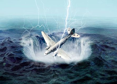 History of Bermuda triangle