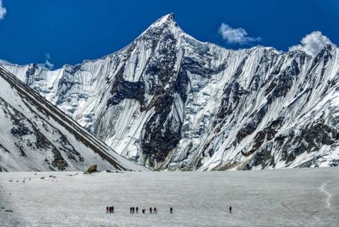 K2: The Savage Mountain