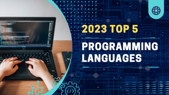 Top 5 programming languages