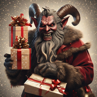 Merry Krampus