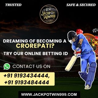 Online Betting ID | Live Cricket Betting ID