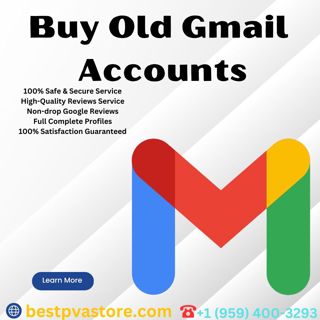 5 Websites to Buy Gmail Accounts (PVA & Bulk)