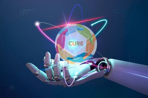 Paws for a Cause: Upcoming AI NFT Animals Project for The Cure Token