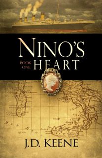 (^PDF READ)- DOWNLOAD Nino's Heart  A novel of love and suspense set in WW2 Italy. KINDLE
