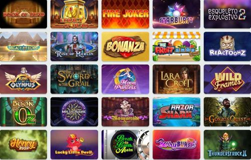 Discover the Exciting Mega888 Slots Game List for 2023