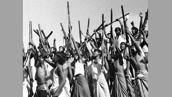 Bangladesh Liberation war story