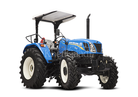 Choosing the Right New Holland Tractor for Your Farm: KhetiGaadi