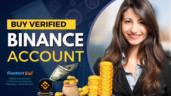 Best Place to Buy Verified Binance Account