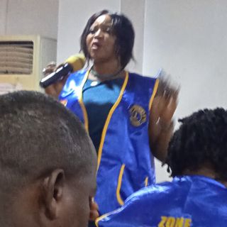 *LIONS CLUB DISTRICT  404A3 NIGERIA HOLDS REGION AND ZONE CHAIRPERSONS/CABINET OFFICERS RETREAT*