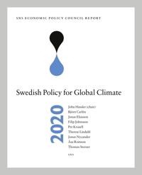 Ladda ner Epub SNS Economic Policy Council Report 2020: Swedish Policy for Global Climate