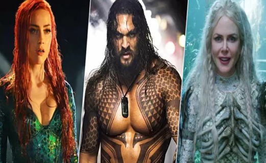 [PELISPLUS] Ver Aquaman y el reino perdido película completa online en español