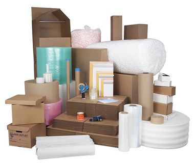 Packaging solutions in UK - Postage solutions