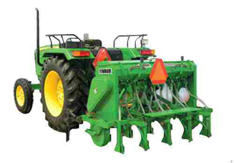 Top 10 Must-Have Tractor Implements for Every Farm: KhetiGaadi