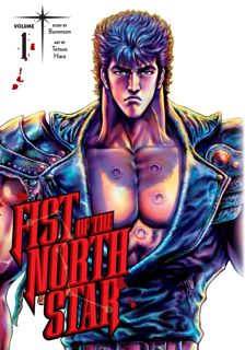 Read Fist of the North Star, Vol. 1 (???? ??? [Hokuto no Ken ky?kyoku-ban], #1) Author Buronson FREE